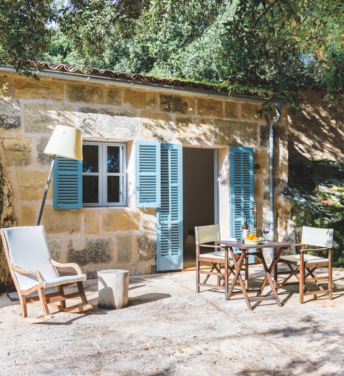 Son Jaumell,  vacaciones en un paraíso rural